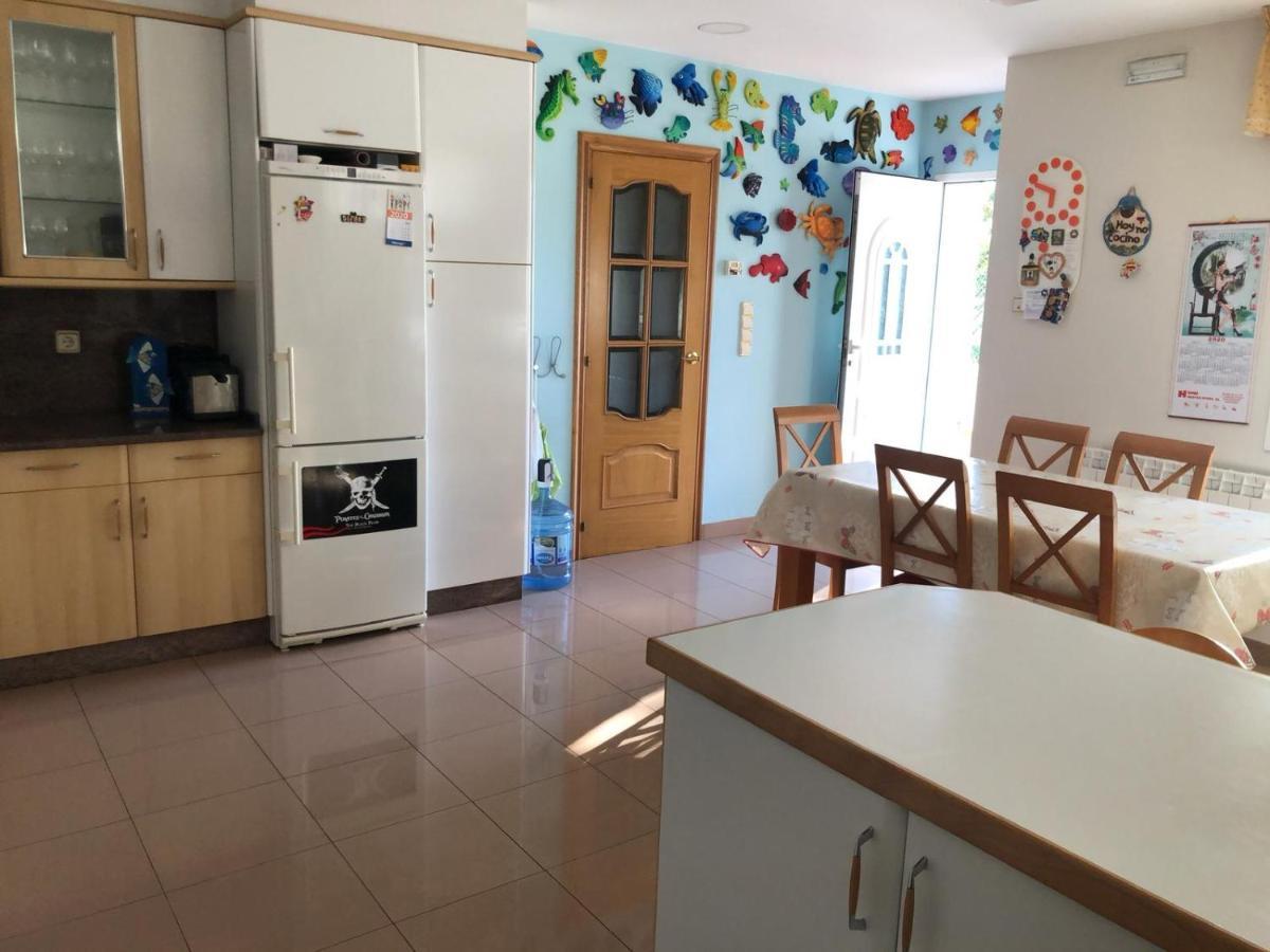 Seixalbo26 Villa Sanxenxo Exterior foto
