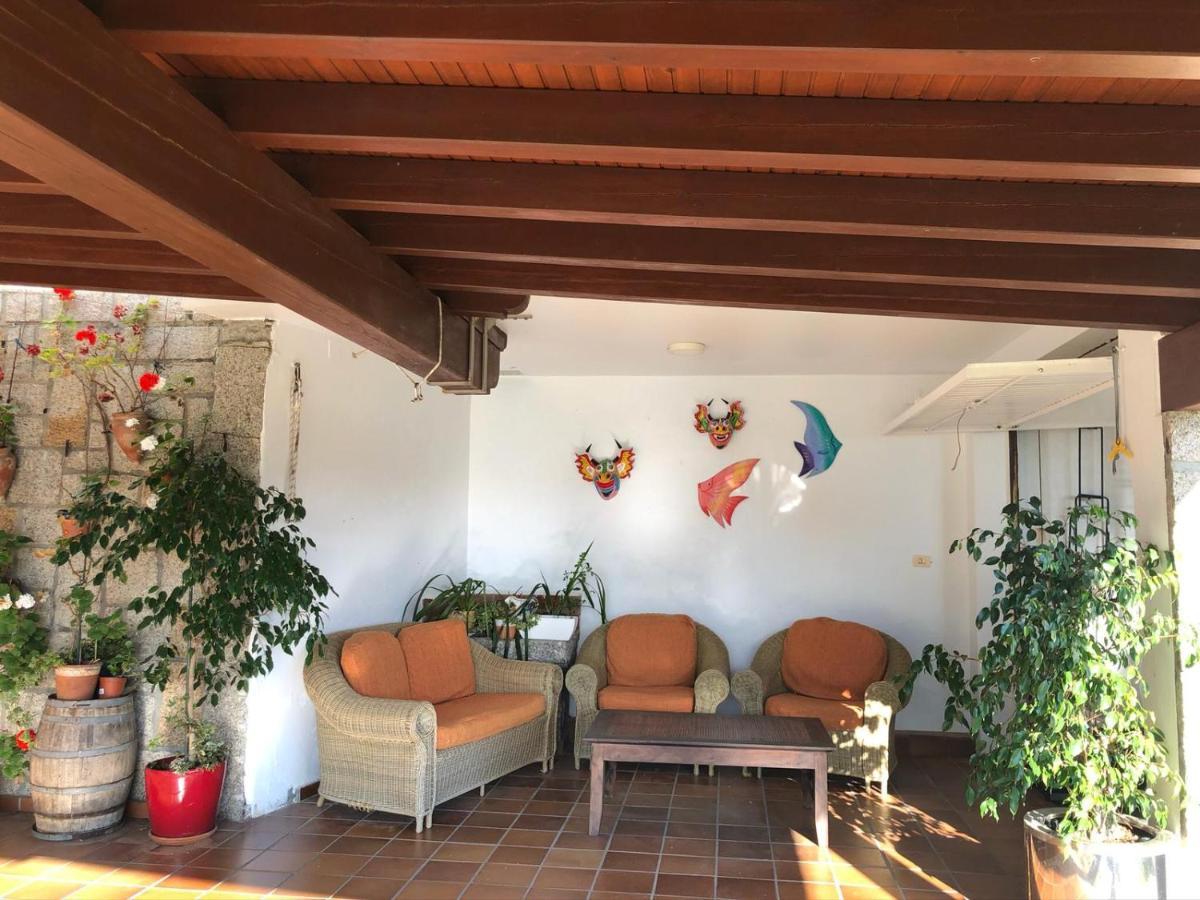 Seixalbo26 Villa Sanxenxo Exterior foto