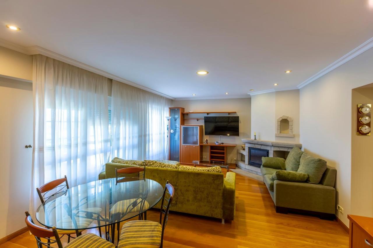 Seixalbo26 Villa Sanxenxo Exterior foto
