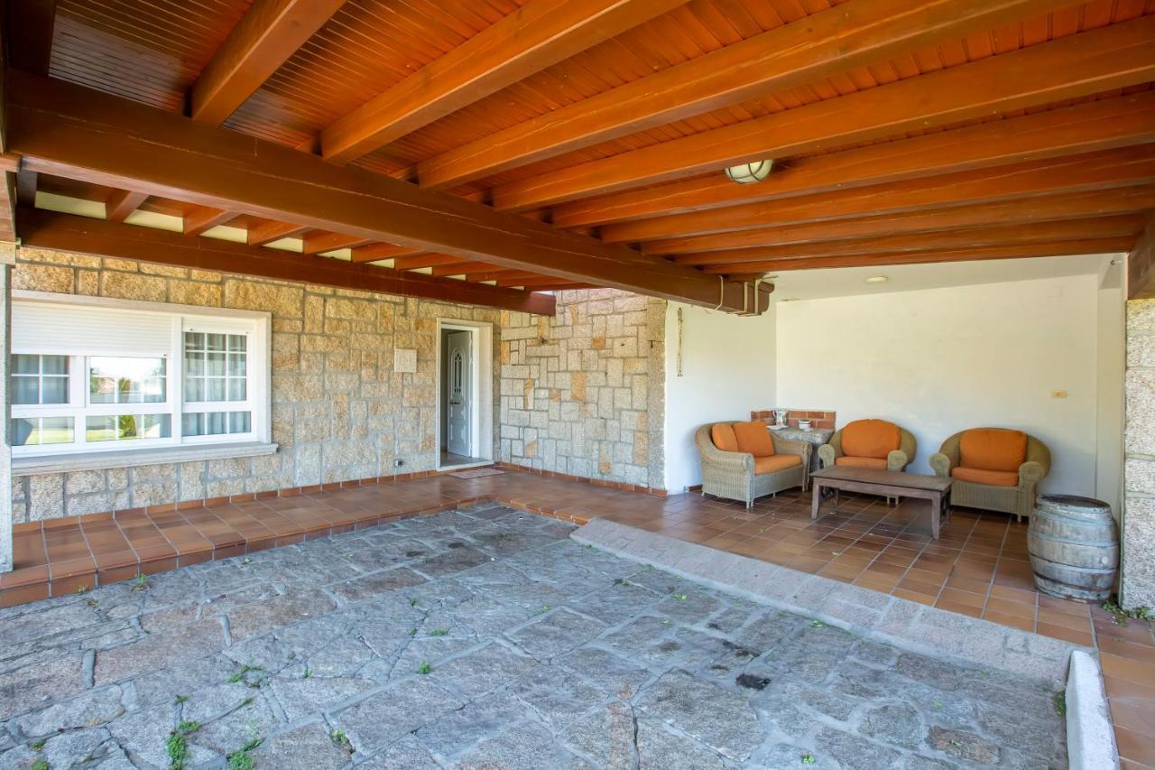 Seixalbo26 Villa Sanxenxo Exterior foto
