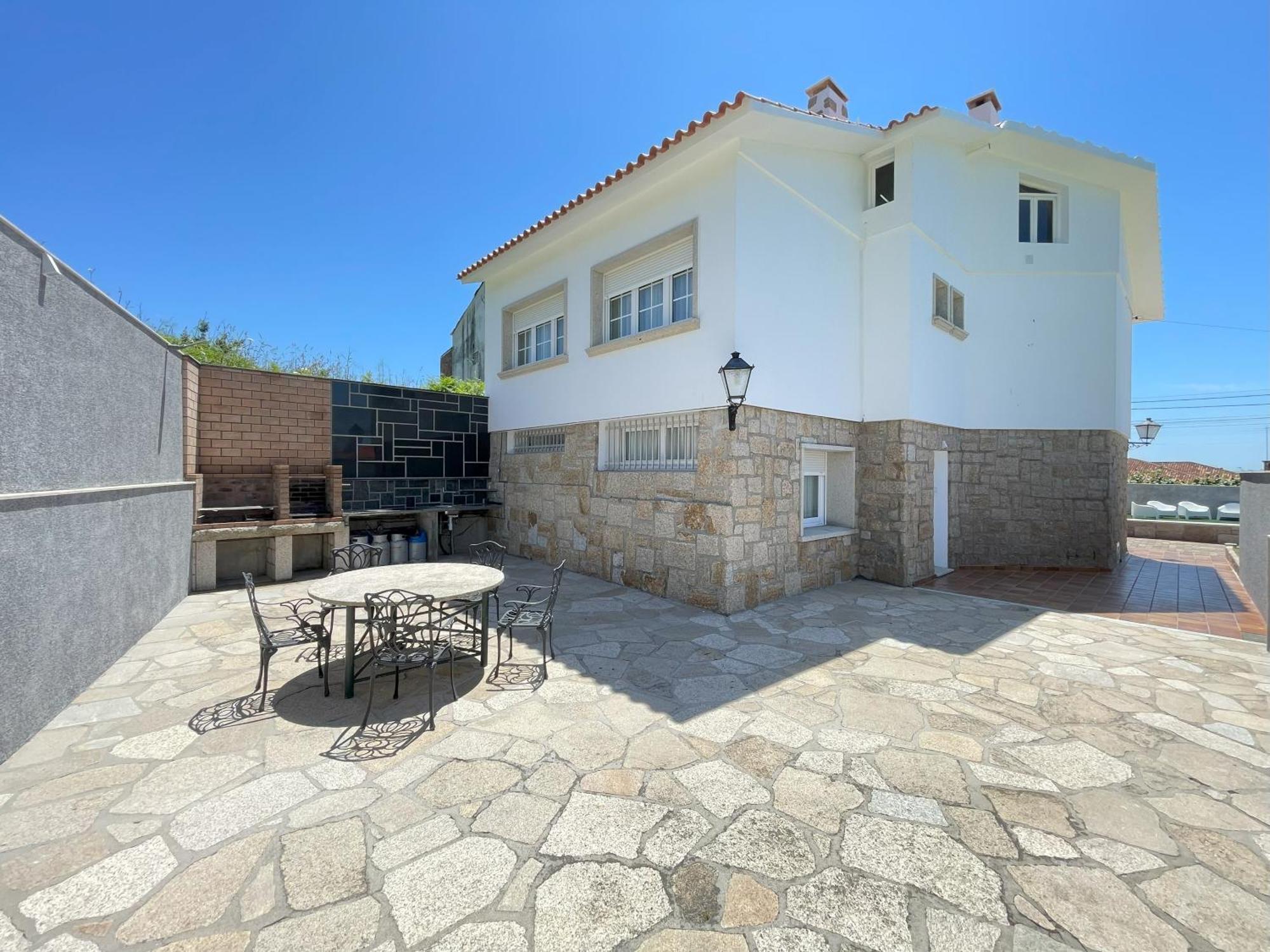 Seixalbo26 Villa Sanxenxo Exterior foto