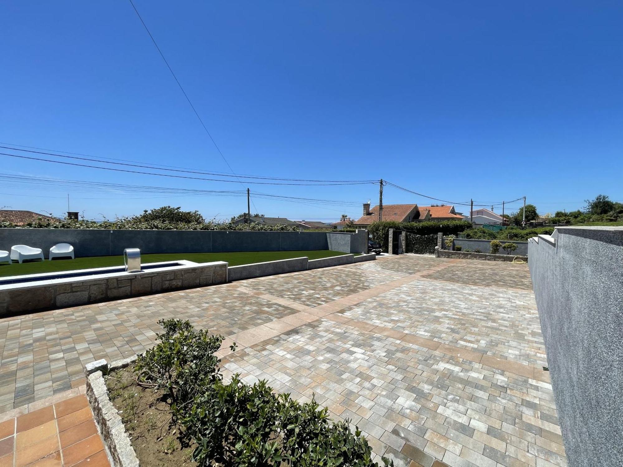 Seixalbo26 Villa Sanxenxo Exterior foto