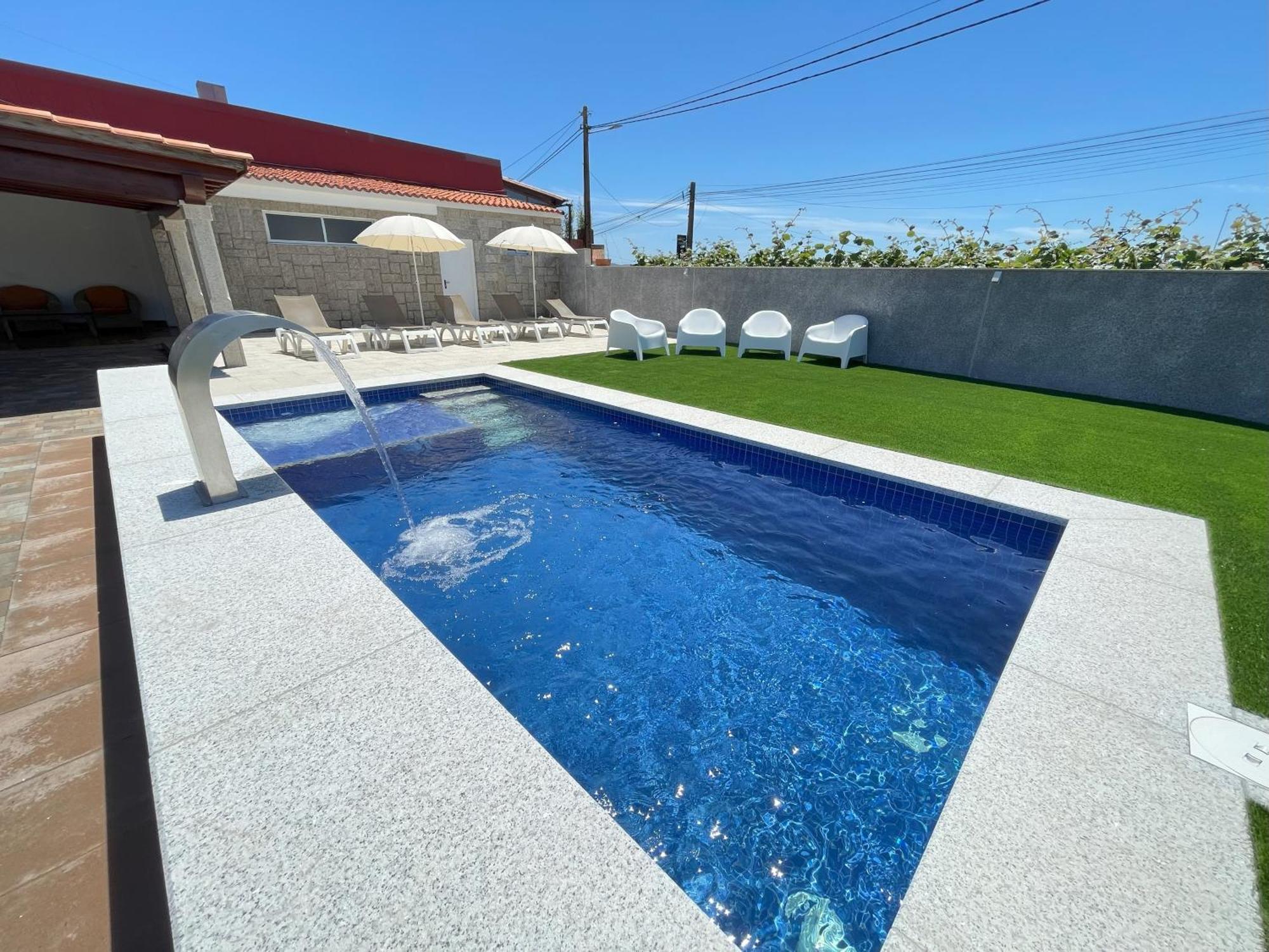 Seixalbo26 Villa Sanxenxo Exterior foto